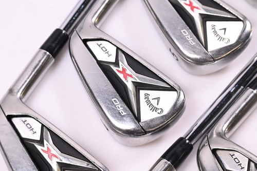 Callaway hot pro irons - x, /