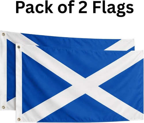 Scotland flag - (pack, 2)