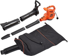 BLACK+DECKER Leaf Blower, Leaf