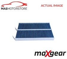 CABIN POLLEN FILTER DUST
