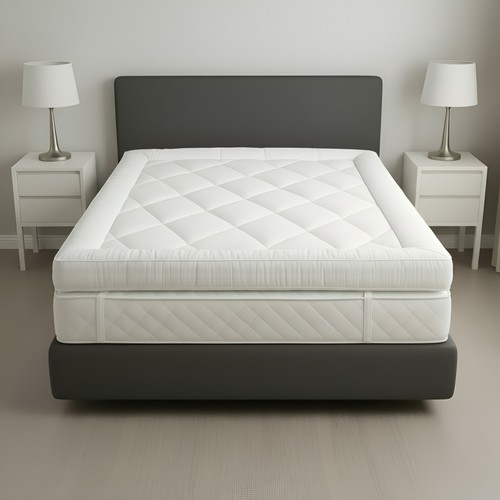 Hotel quality mattress topper - quality,