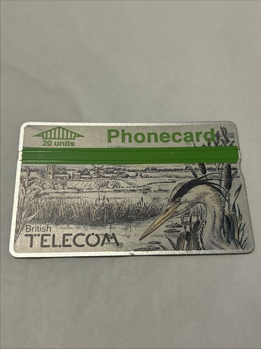 Phonecard unit winter - bt,