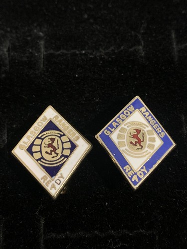 Pair small classic glasgow - of,