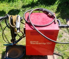 MUREX TRADESMIG 130 WELDER