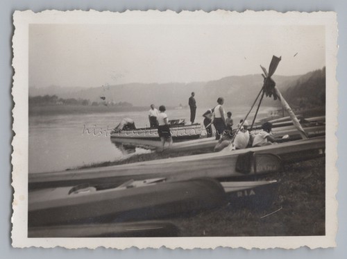 Rathen 1932 kayak tour - 1932,