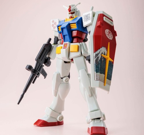Bandai entry grade 144 - grade, 1:144
