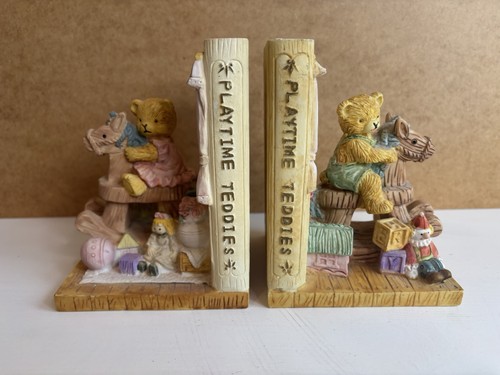 Vintage playtime teddies - playtime,