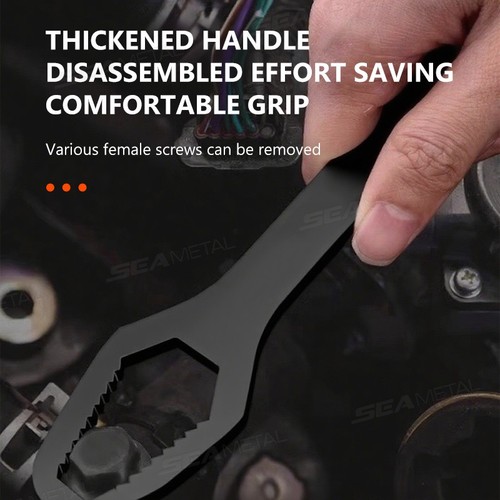 Universal self tightening - universal,