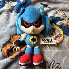 Sonic The Hedgehog Metal Sonic