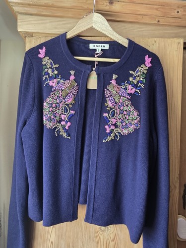 Boden navy peacock - boden,