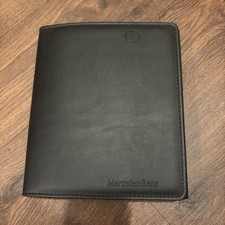 Mercedes Full Story With Booklets And Wallet