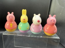 Peppa Pig Weebles Wobble Toy
