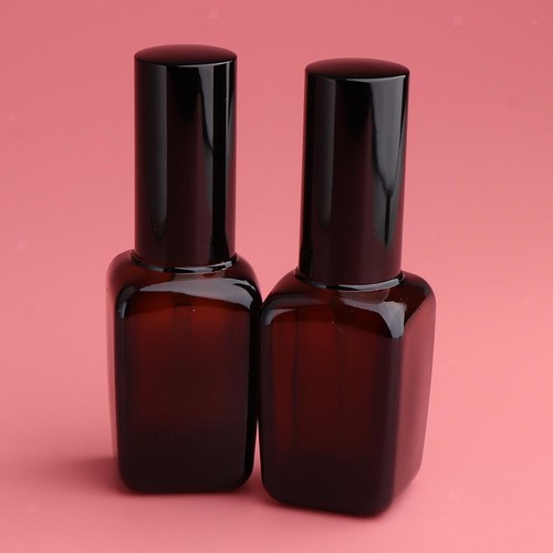 Cosmetic container bottle - cosmetic,