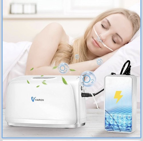 Min portable oxygen air - portable,
