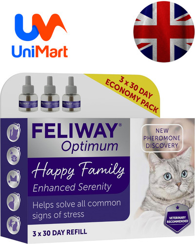 Feliway optimum day refill - day,
