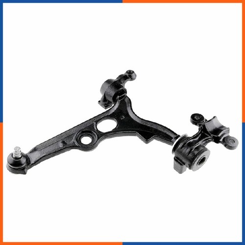 Front left suspension arm - left, for