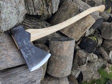 Vintage Axe Brades 347 Kent
