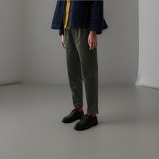 Toast Gabi Dark Forest Green