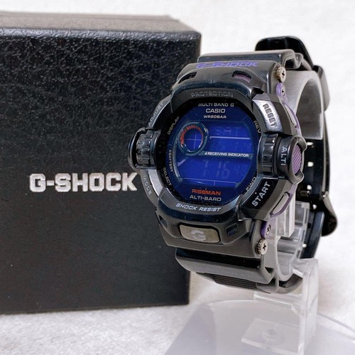 Casio shock 9200bpj 1jf - casio, gw-9200bpj-1jf