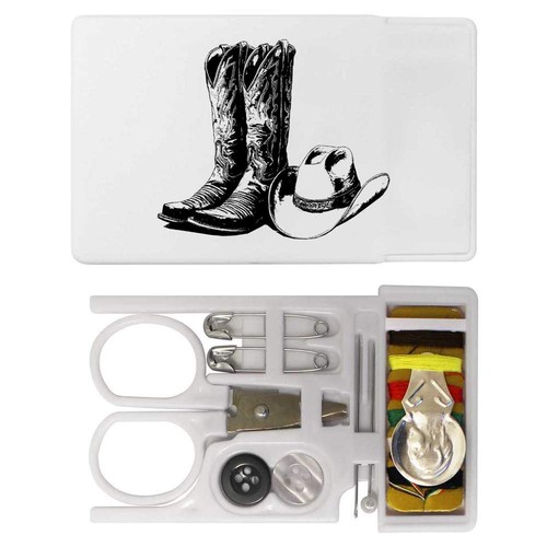 Cowboy boots hat mini - boots, &