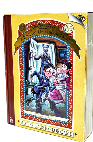 Lemony snicket the perilous - snicket's,