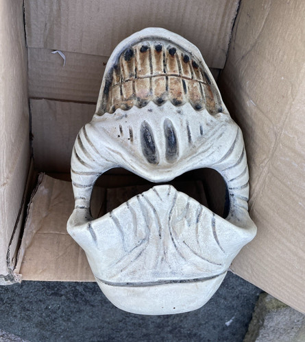 Eddie motorcycle headlight