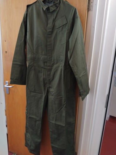 Raf coveralls olive green - ,