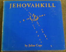 Julian Cope 'Jehovahkill' CD
