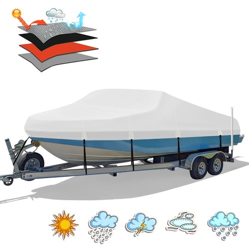 Trailerable boat cover 1200d - cover,