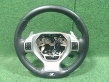 No Inflator Lexus Ct Daa-Zwa10 Steering Wheel Ct200H F Sport 212 45100-76040-C2