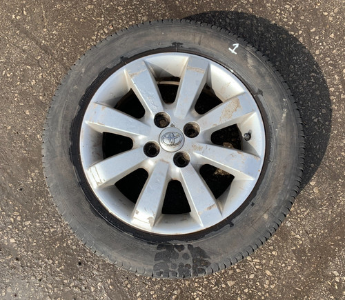 Toyota yaris 2006 2007 2008 - 2006,