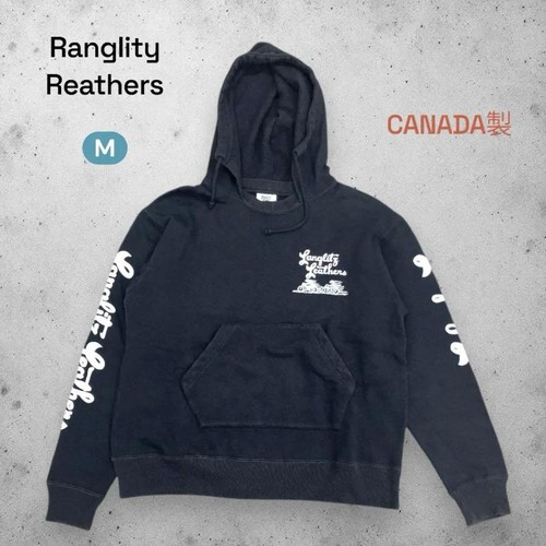 Langlitz leathers 00s hoodie - '00s,
