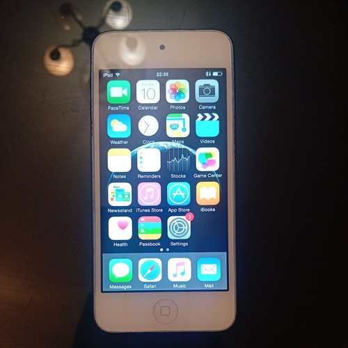 Apple ipod touch 6th - apple,
