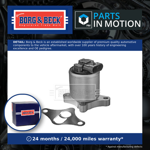 Egr valve bev1000 borg beck - egr, &
