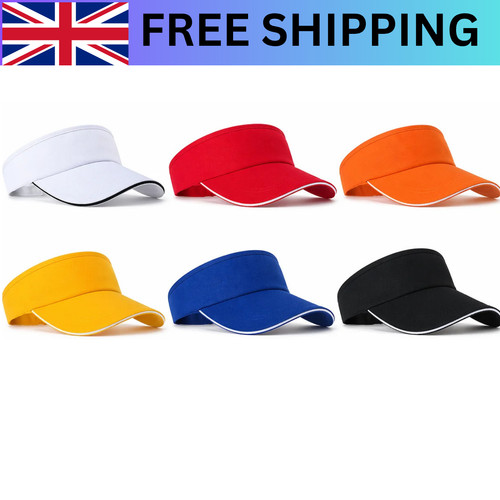 Sun visor cap - visor, peak