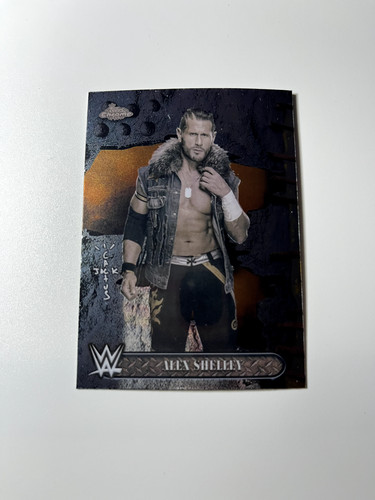 2025 wwe topps - wwe,