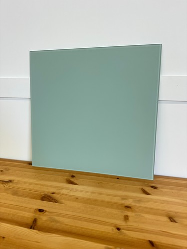 Glass splashback decomatte - glass,