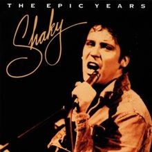 Shaky the epic years - shaky,