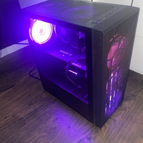 Rgb gaming 7600 r5 5500 - rx,