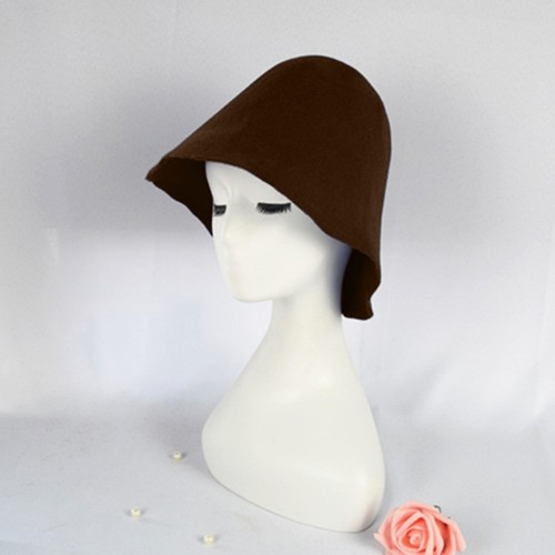New felt cone - felt, block