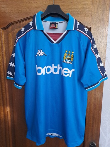 Vintage manchester city - vintage, 1997