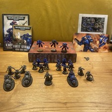 Warhammer 40k Space Marine