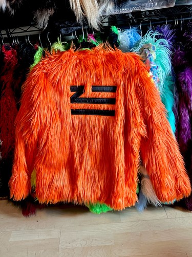 Rare zhu fur coat - zhu,
