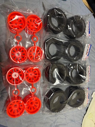 Tamiya blitzer beetle tires - tamiya,