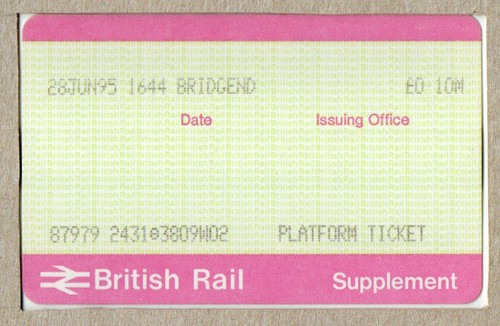 Bridgend w02 aptis - -, platform