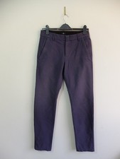 Rapha blue trousers cut 001