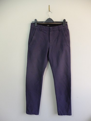 Rapha blue trousers cut - , 001