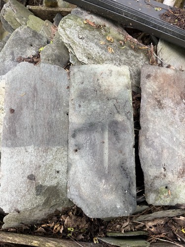 Tonnes westmorland slate - 5,