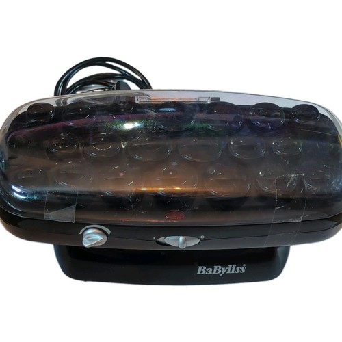 Babyliss heated rollers - babyliss, 20
