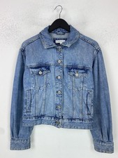 Per Una Blue Denim Jacket
